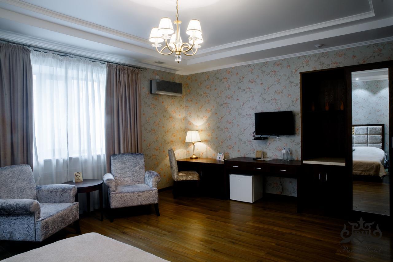 PARK HOTEL КАРАГАНДА 3* (Казахстан) - от 4132 RUB | NOCHI