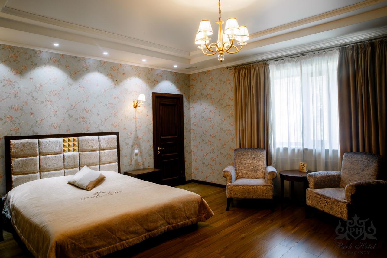 PARK HOTEL КАРАГАНДА 3* (Казахстан) - от 4132 RUB | NOCHI